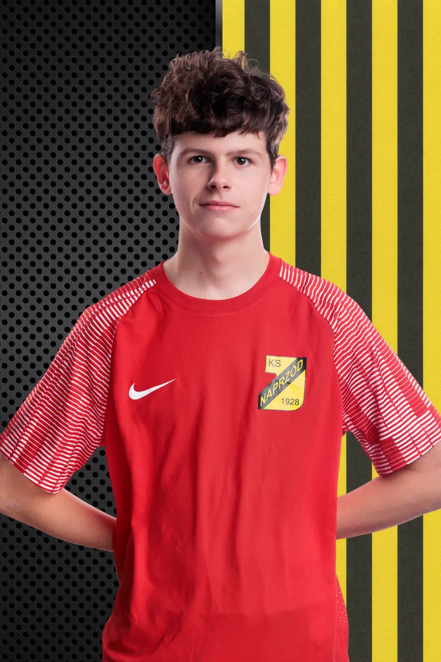 Bartosz Stępień - Bramkarz · Bartosz Stępień - Bramkarz