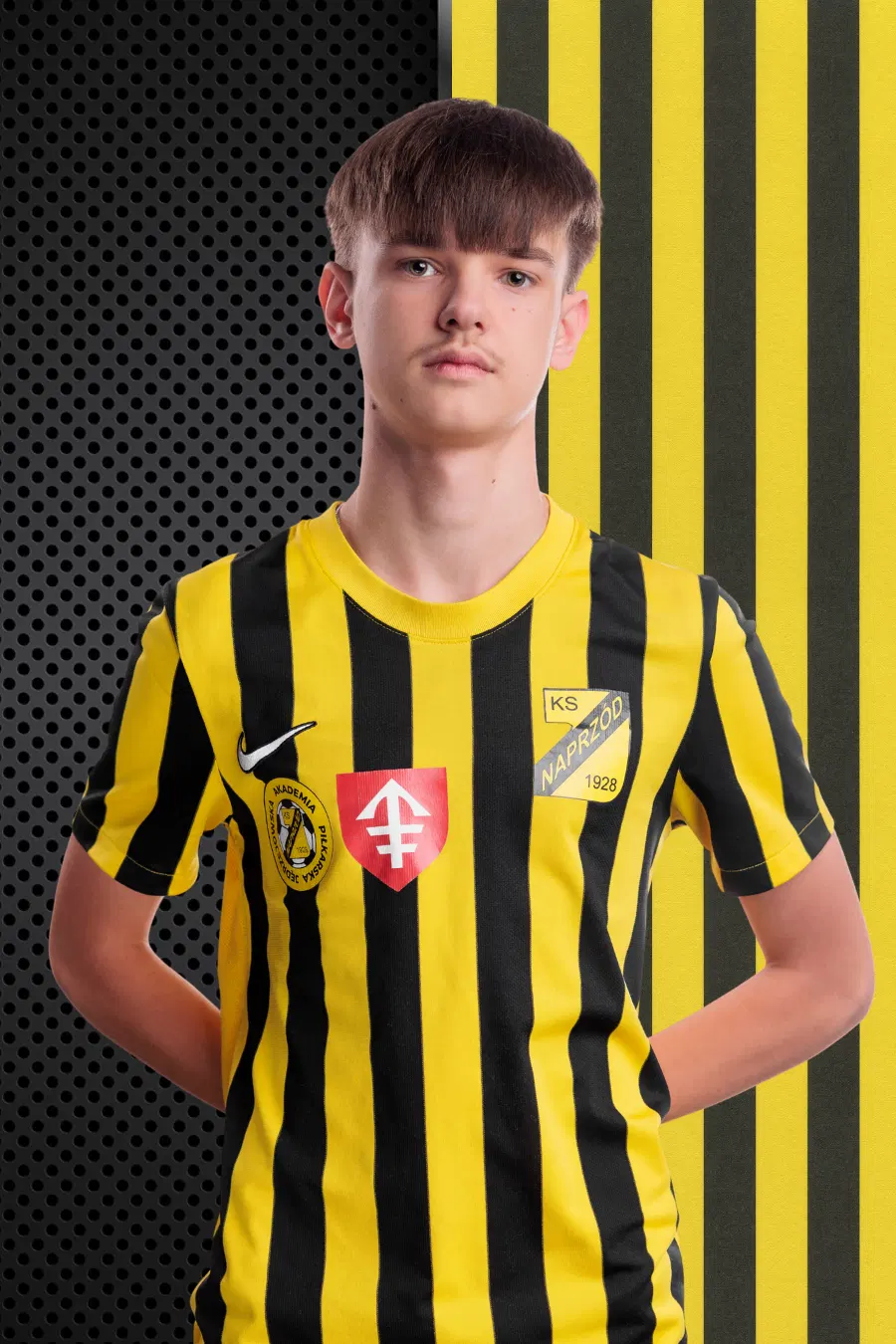 Filip Motyczyński - Pomocnik · Filip Motyczyński - Pomocnik