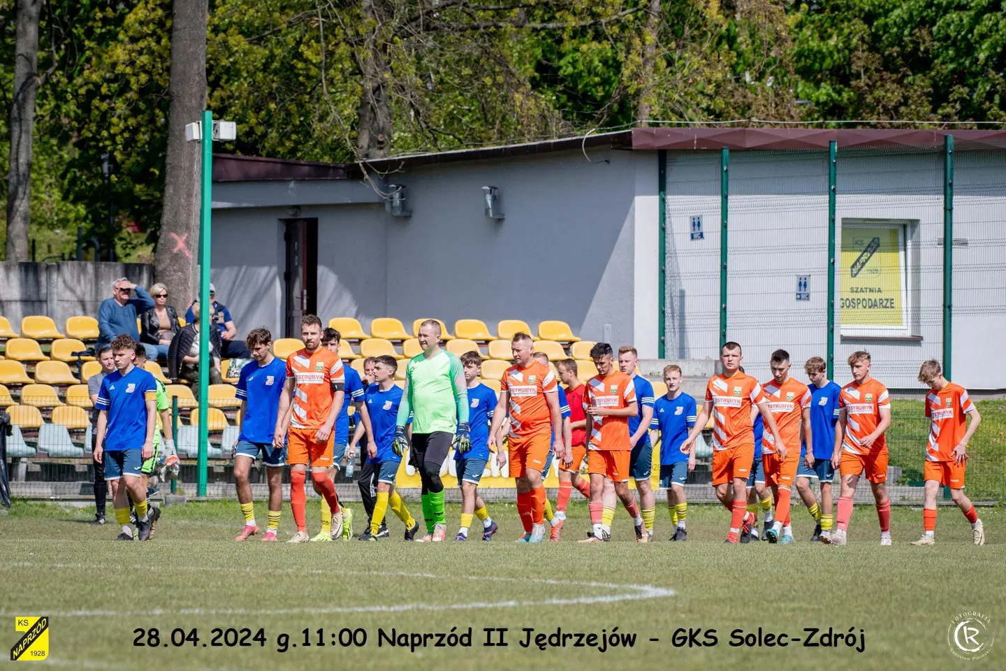 Druga drużyna · zdjęcie 2