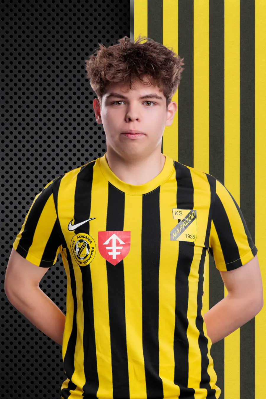 Patryk Boksa · Patryk Boksa