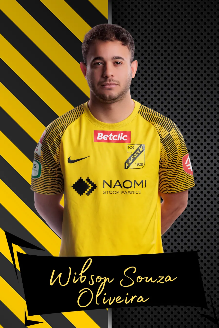 Wibson Souza Oliveira · Pomocnik #69