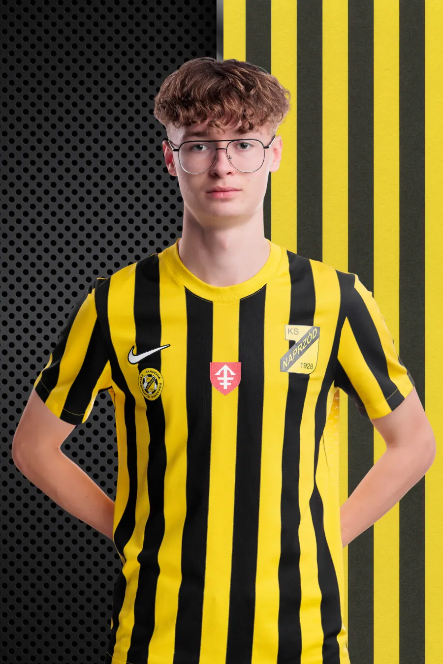 Bartosz Maludziński · Bartosz Maludziński