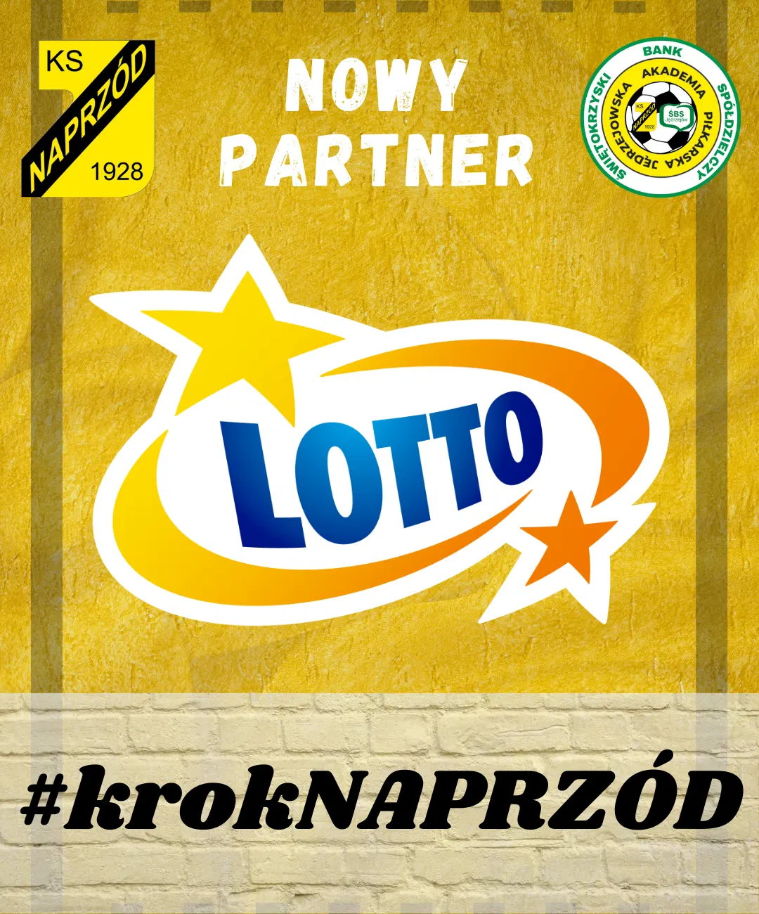 Nowy Partner Lotto