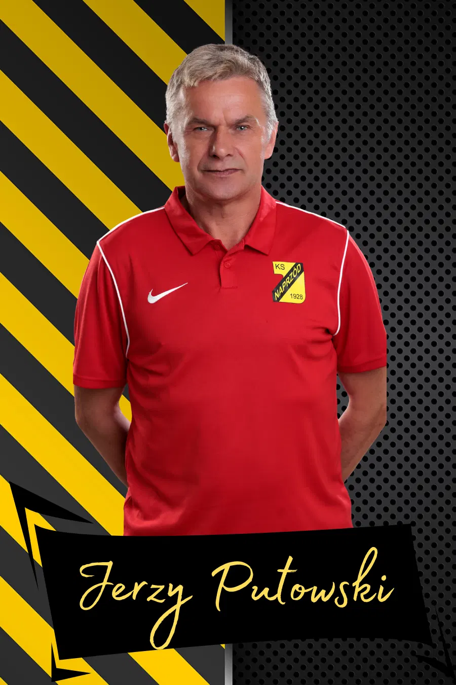 Jerzy Putowski · Kierownik Drużyny