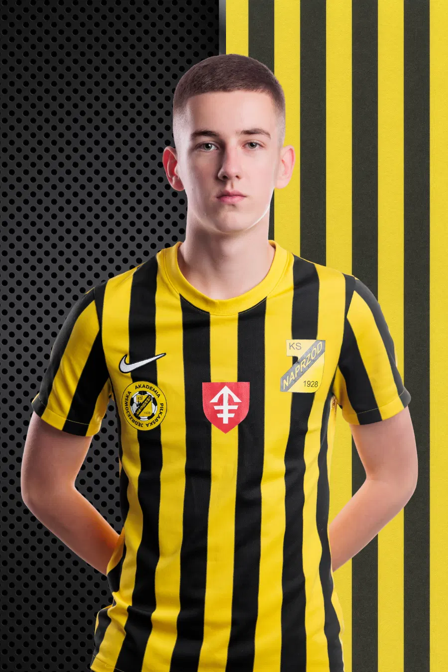 Igor Pilarz · Igor Pilarz - Napastnik