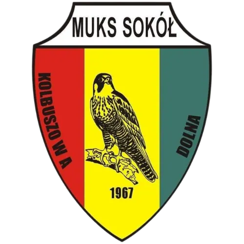 Herb Sokół Kolbuszowa Dolna