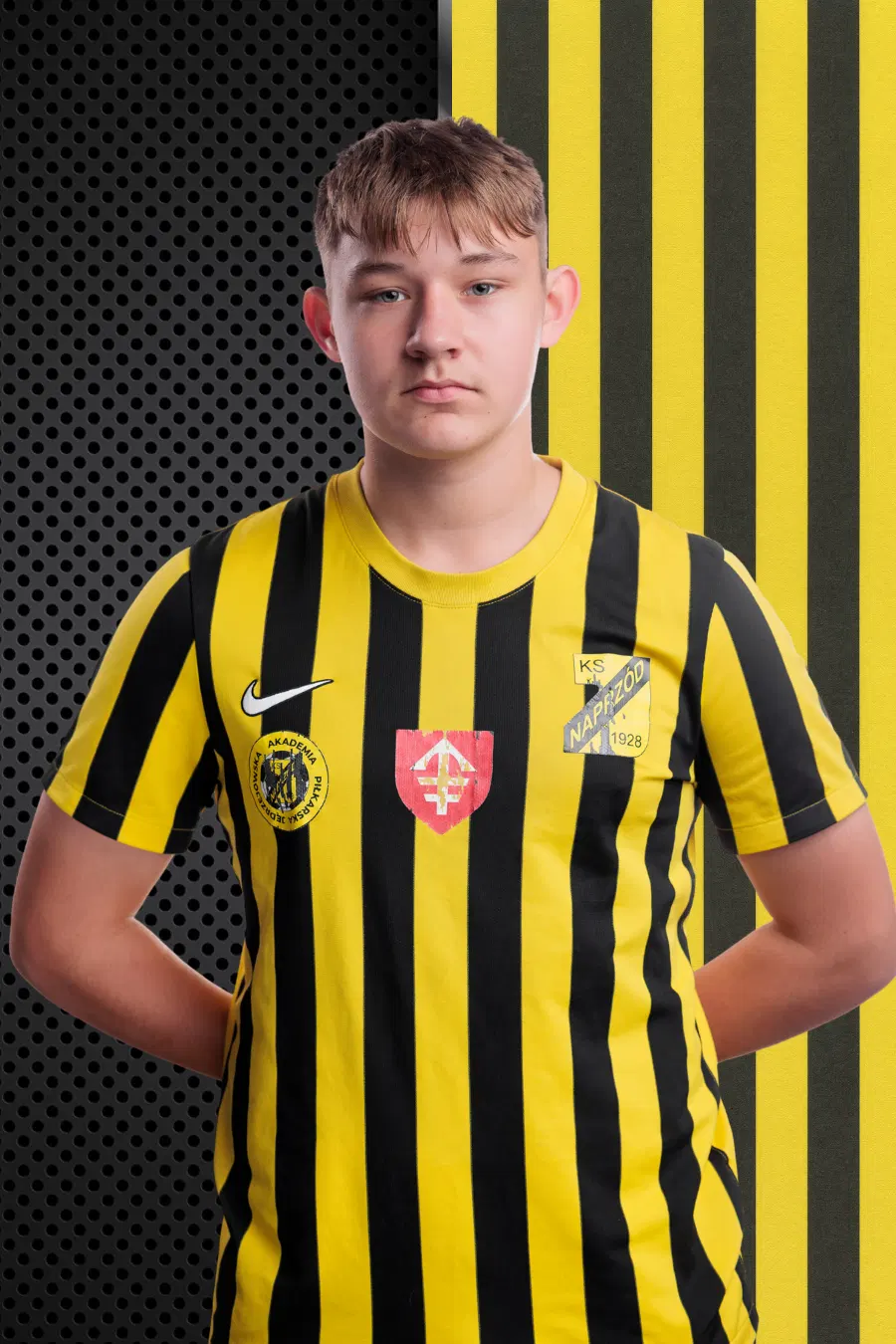 Mikołaj Blicharski - Obrońca · Mikołaj Blicharski - Obrońca