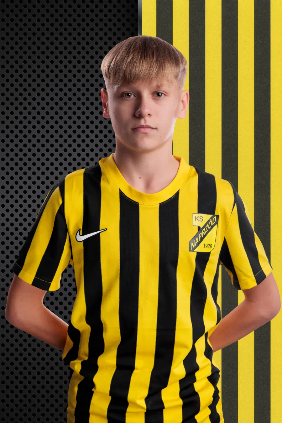 Mateusz Stokowiec - Pomocnik · Mateusz Stokowiec - Pomocnik
