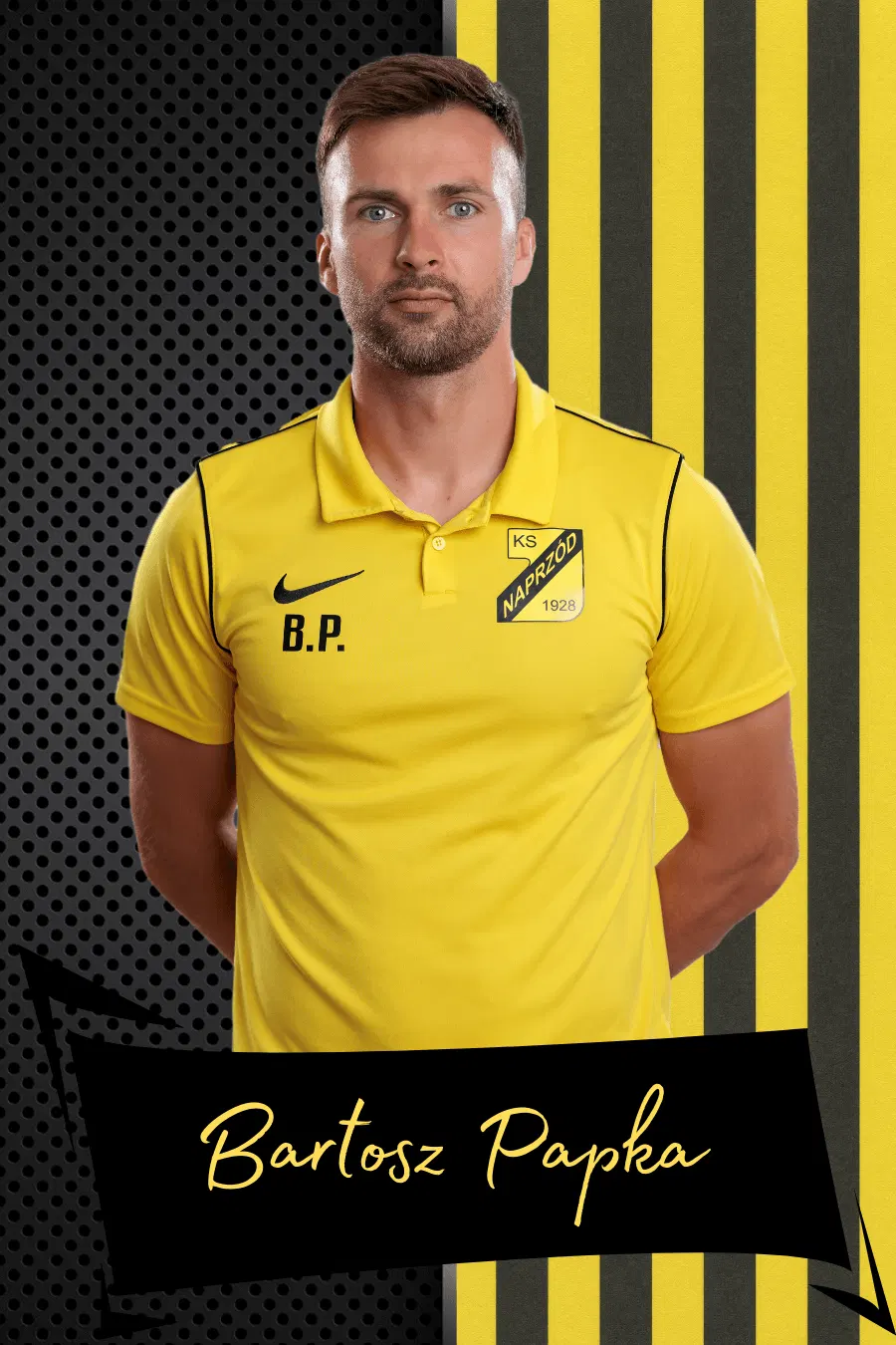 Bartosz Papka · 
